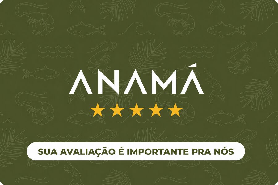 Cartão Anamá · frente